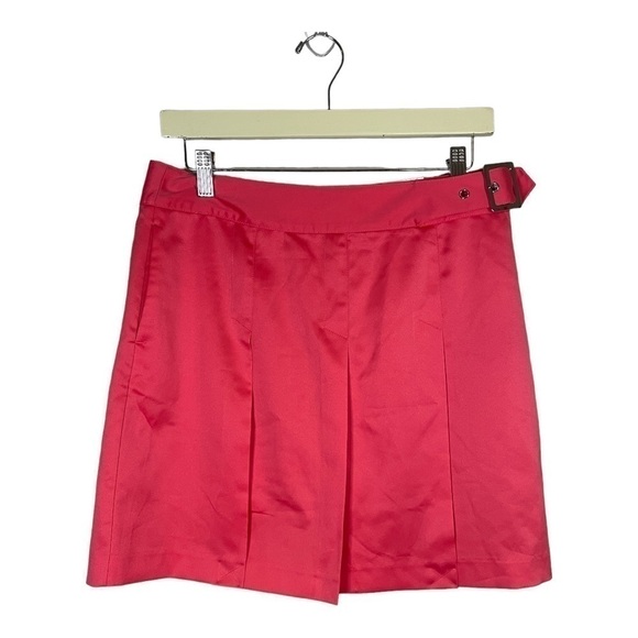 IZOD XFG Golf Skort X-treme Function Stretch Hot Pink Tennis Skirt Women’s Sz 2 - Picture 1 of 11